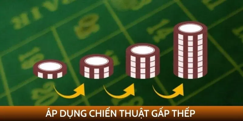 Áp dụng chiến thuật gấp thếp
