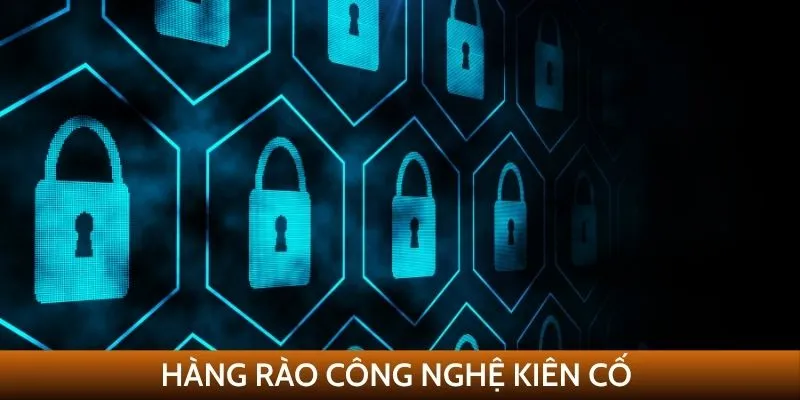Hàng rào công nghệ kiên cố trong chính sách bảo mật vua99