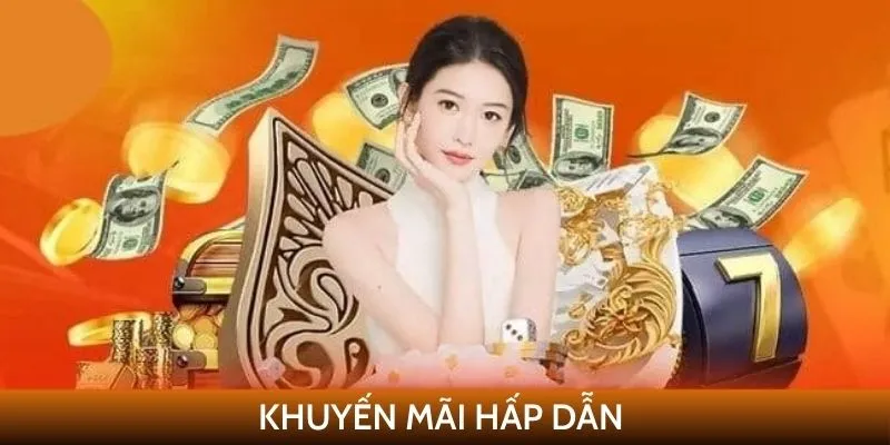 Khuyến mãi hấp dẫn