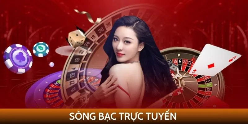 Sòng bạc trực tuyến